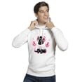 thumbnail image 3 of Faith Love Hope Newfoundland Breast Cancer Awareness Survivor Hoodie Unisex Merch Hoodies Newfie Dog Lover Gifts - 02017, 3 of 6