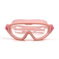thumbnail image 1 of Kids Goggles Kids Swimming，Wide Vision Goggles with Ear Plugs, 1 of 5