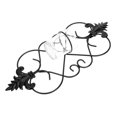 thumbnail image 4 of 1pc Decorative Candle Stand Wall Mounted Candle Holder Home Candle Accessory, 4 of 8