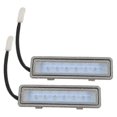 thumbnail image 2 of 2pcs Led Range Hood Light Bulbs Cool Light For Integrated Stoves Replacement Bulbs For Kitchen Vent Hood Range Hood Light Bulbs, 2 of 4