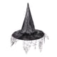 thumbnail image 4 of Sombrero de Halloween Yinane negro, 4 of 7