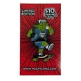 thumbnail image 2 of Star Wars | Yoda Skater | Enamel Pin, 2 of 4