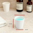 thumbnail image 2 of 500 Pcs 3 oz Paper Cups, Mini Espresso Cups, Hot Coffee Cups, Bathroom Mouthwash Cup for Party, Travel, Picnic and Events, Alternative to Plastic Cups, 2 of 6