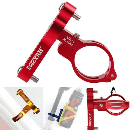 2 Pièces Adaptateur De Fixation Pour Bouteille De Vélo,Adaptateur