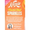 thumbnail image 4 of Nixie Sparkling Water, Grapefruit Tangerine, Organic - 8 x 12 floz, 4 of 4