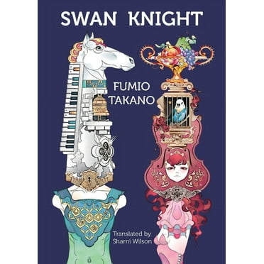 Swan Knight, (Paperback)