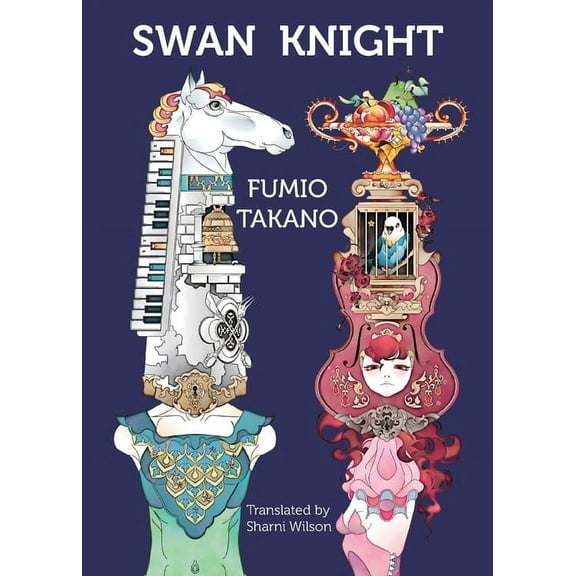 Swan Knight, (Paperback)