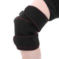 thumbnail image 3 of Heating Knee Brace, 3 Gears Temperature Adjustment 5V Output By USB Interface Heated Knee Pad Comfortable To Wear  for Relieving Knee Pain for Protecting Knees, 3 of 8