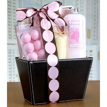 Rose Serenity Sweet Blossom Bath Box Set