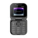 thumbnail image 1 of Electrodomésticos Teléfono plegable con doble SIM y doble modo de espera Mini teléfono de respaldo Pulsar tecla, 1 of 5