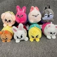 thumbnail image 4 of Stray K1ds Skzoo Plush Doll Toys, Skzoo Fel1x Cartoon anime Doll Soft Stuffed Cartoon Skzoo Plush Toy Gift Toys for pop Fans, 4 of 6