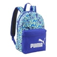 thumbnail image 1 of Minimochila Puma Phase Small UNISEX 079879-16 azul CHICA, 1 of 3