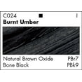 thumbnail image 5 of Chartpak GBC024P Acrylic Paint 75ml Burnt Umber, 5 of 5