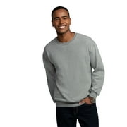 Fruit of the Loom Men's EverSoft Fleece Crew Sweatshirt, Sizes S-4XL