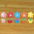 thumbnail image 2 of 1x New Wooden Cartoon Card Stock Notes Folder Photo Clip Card Message Clip, 2 of 9