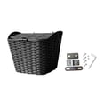 thumbnail image 3 of Cesta para guardar bicicletas Cesta para manillar de bicicleta Cesta para bicicleta Estuche de transporte para bicicletas Negro, 3 of 9