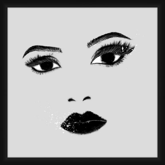 PTM Images Graphic Prints Abstract Framed Art Prints