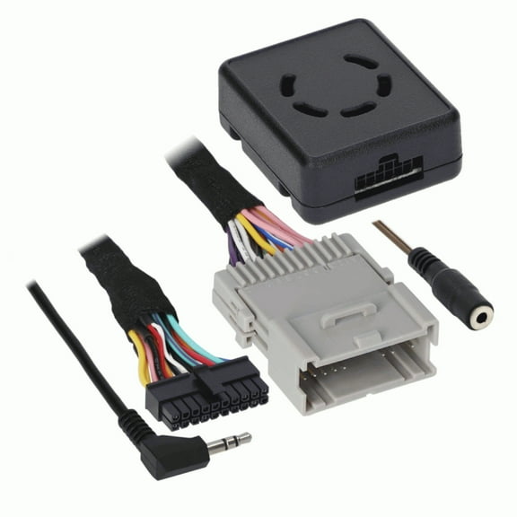 Axxess AXTC-CL2 Data Interface with SWC for Select 2000-2013 GM Vehicles
