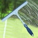 thumbnail image 4 of Side Wipe Bathroom Cleaning Mirror Wall Scraper Glass Wiper Tool, 4 of 9