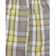 thumbnail image 4 of Manchester Short de Pijama Cuadros 100% Algodón beige M, 4 of 6