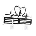 thumbnail image 1 of Perchero de Exhibición de Metal Strade Fareast Limited para Medallas y Deportes Hombre, 1 of 8