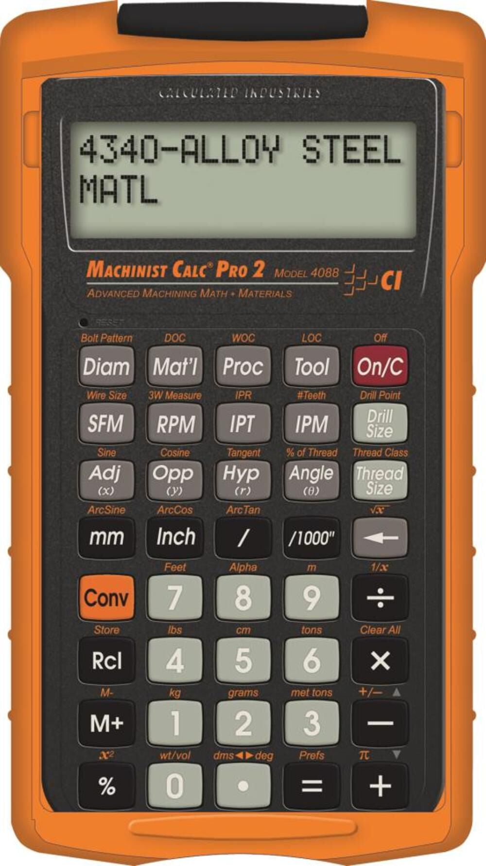 Calculated Industries ElectriCalc Pro Electrical Code Calculator