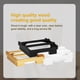 thumbnail image 4 of Buy 2 get 10% off Kitchen Hanging Disposable Paper Tray Dispenser Cake Tray Storage Rack Solid Wood, 4 of 4