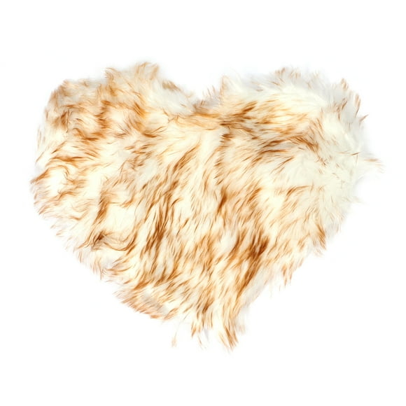 1 Pc Pillow Case Heart Shape Pillowcase Pillow Protective Cover for Home