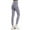 Grey, variant on Caqnni Womens Yoga Pants with Pockets Straight-Leg Loose Comfy Drawstring Lounge Running Long Active Casual Sweatpants (Pink,S)