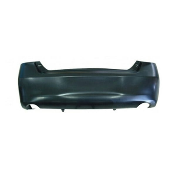 New  Lexus OE Unpainted Rear Bumper Cover Replaces 5215933922 without Park Assist fits 2007-2012 Lexus ES350