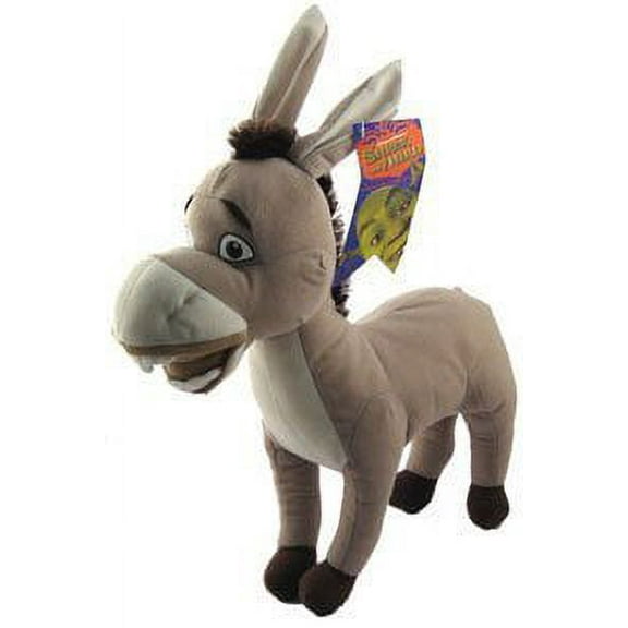 Shrek : Donkey 14" Plush Figure Doll Toy
