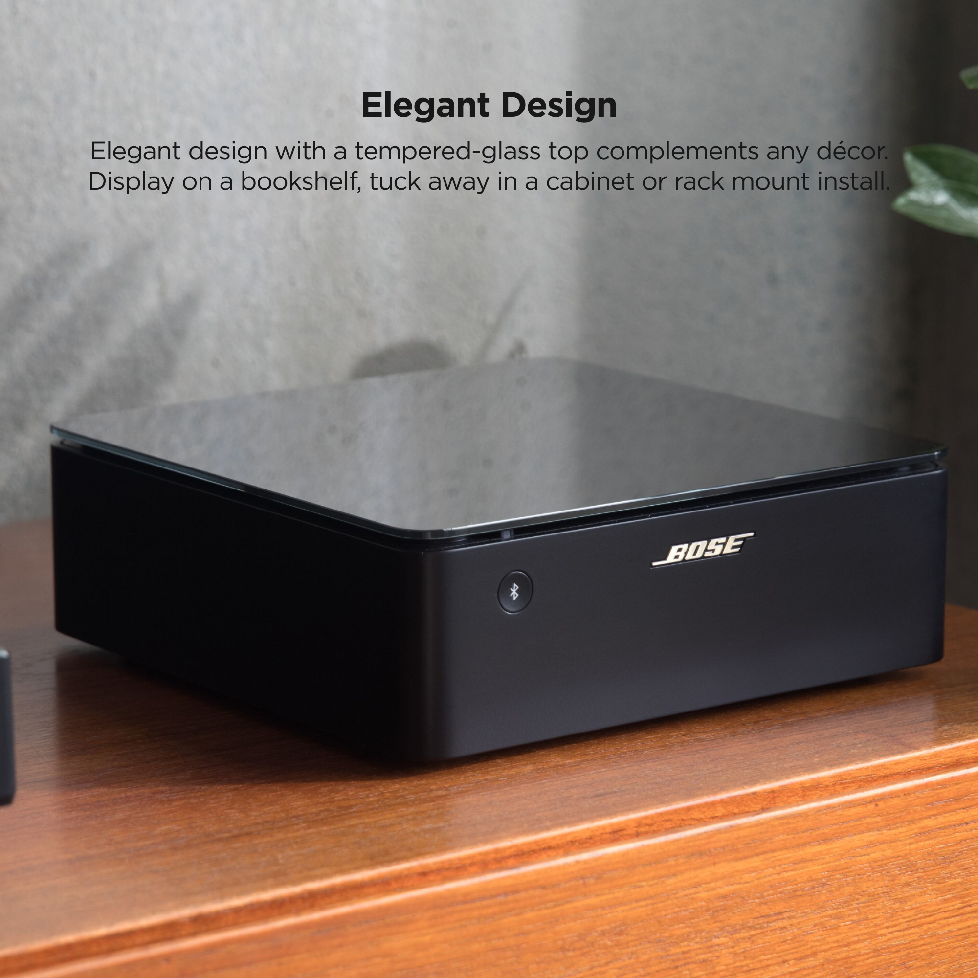Bose Music Amplifier, Speaker Amp with Wi-Fi & Bluetooth - image 2 of 10