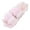Light Pink, variant on Fuzzy Slippers for Women Fluffy Soft Non-Slide for Home New Double Bar Slippers Home Gradient Candy Color Indoor Ladies Slippers