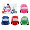 thumbnail image 4 of Modelo Miniatura Sunnimix Juguete para coche de peluche Azul, 4 of 8