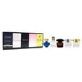 Versace Mini Perfume Gift Set for Women, 5 Pieces