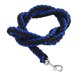 thumbnail image 1 of Correa para perro de nailon resistente, gruesa y resistente a mordeduras, para entrenamiento de paseo de perros medianos de 1,2 m, 1 of 14