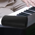 thumbnail image 3 of Minkissy Piano Keyboard Cover Waterproof And Dustproof 1Set Pu Black 127X5.9X0.02In, 3 of 8