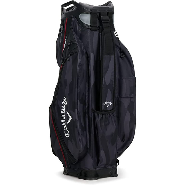Callaway Org 14 Hyper Dry Golf Cart Bag Silver/Black/Green – Total