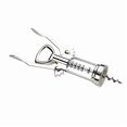 thumbnail image 2 of Metal Wine Corkscrew Professional Wine Bottle Opener Stainless Steel Waiter Bottle Beer Cap Opener Multifunctional Kitchen Acces, 2 of 4
