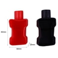 thumbnail image 2 of Protector De Terminales 2 uds., cubiertas de terminales negativas y positivas para batería de coche, Protector aislante de PVC Tmvgtek Para estrenar, 2 of 2