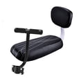 thumbnail image 1 of Bike Rear  Cushion, Comfortable Backrest with Armrest and Footrest Set Accessory for Kids, 1 of 7
