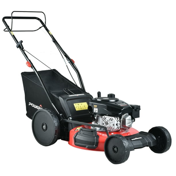 PowerSmart PS7218SR 21 in. 3in1 170cc Gas Self Propelled Lawn Mower