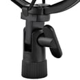 thumbnail image 4 of Shock Mount Microphone Holder, 1.7-1.8in Diameter Shock Mount, Adjustable For Podcasting Gaming, 4 of 8