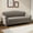 Brown, variant on Christopher Knight Home 77.5" Chenille Loveseat Sofa with Rolled Arms, Classic Design 2-seater Couch, Brown