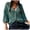 Green, variant on Crochet Cardigan for Women Summer Batwing Sleeve Lace Floral Open Front Knitted Cardigans Boho Beach Coverups (White, One Size)