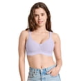 thumbnail image 1 of Jockey  Cooling Cotton Blend Wirefree Full Coverage Molded Cup Bra, 1 of 1