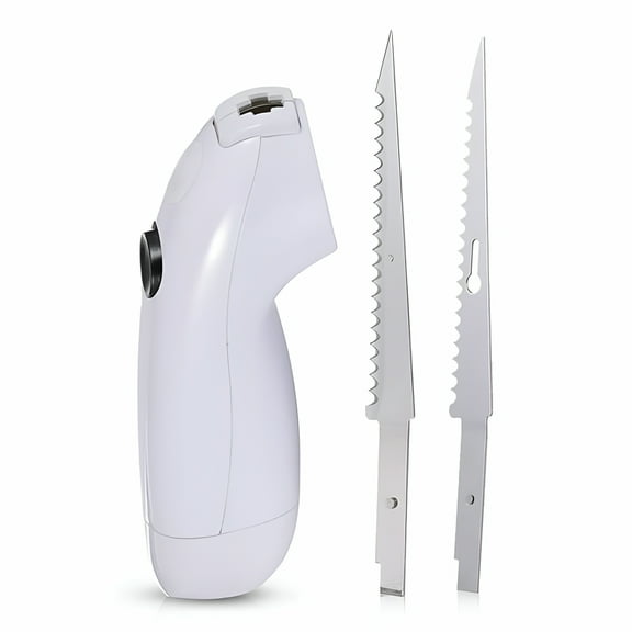 FACEGA Electric Knife for Carving Meats,Poultry,Bread,Crafting Foam&More