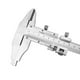 thumbnail image 5 of Caliper Tool, Vernier Caliper Clear Scale For Woodworking ANGGREK JJ1011, 5 of 7