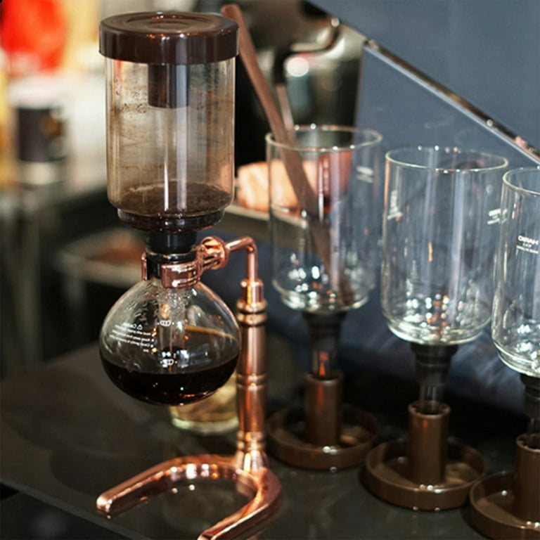 Japanese syphon clearance coffee