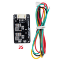 thumbnail image 4 of 4PCS 1.2A 3S Active Equalizer Balancer Equalizer Module -Ion Lifepo4 Lithium Battery Active Balancer, 4 of 7
